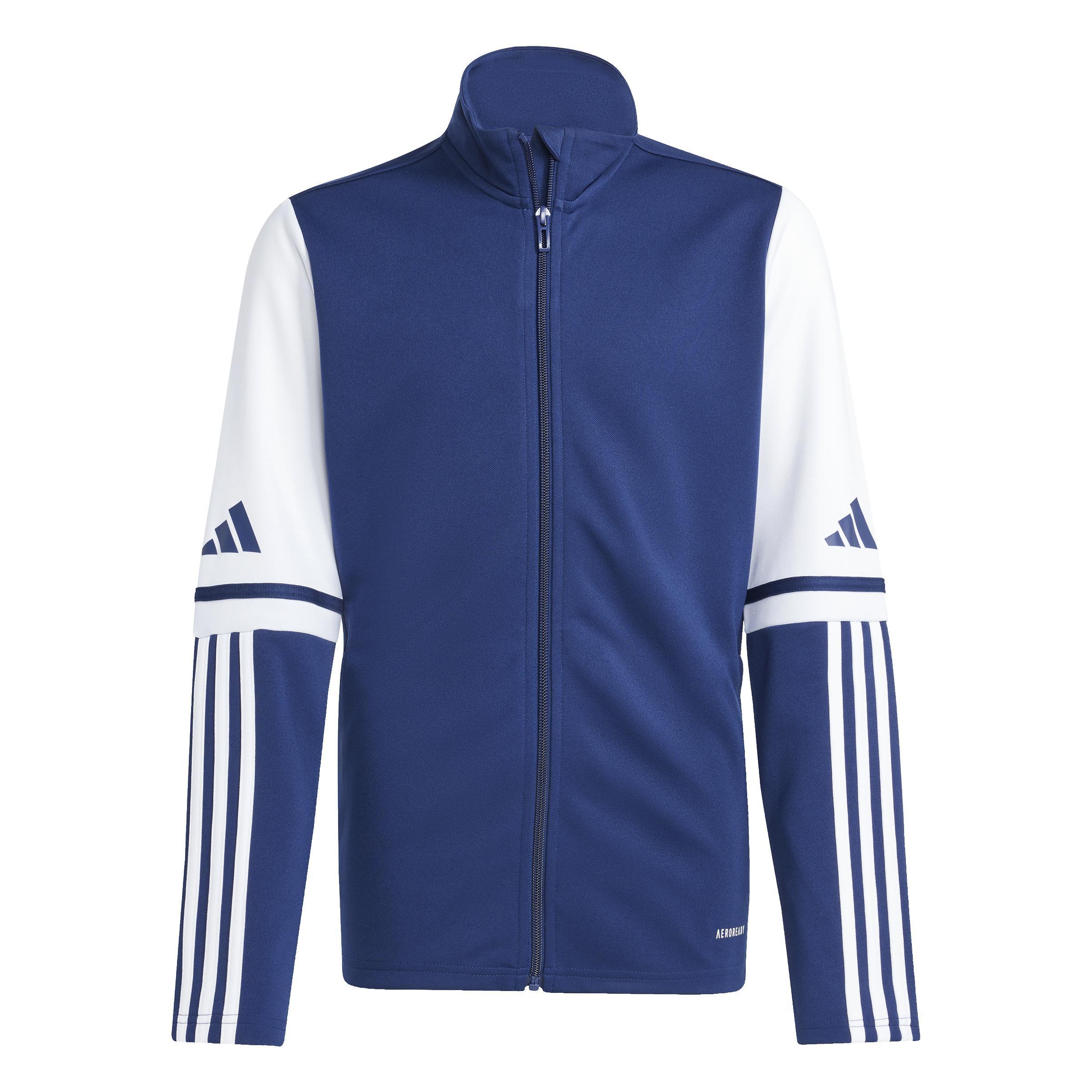 adidas adidas squadra25 training jacket jr. - team navy blue 2/white - foto 1