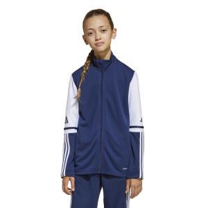 Squadra25 training jacket jr. - team navy blue 2/white
