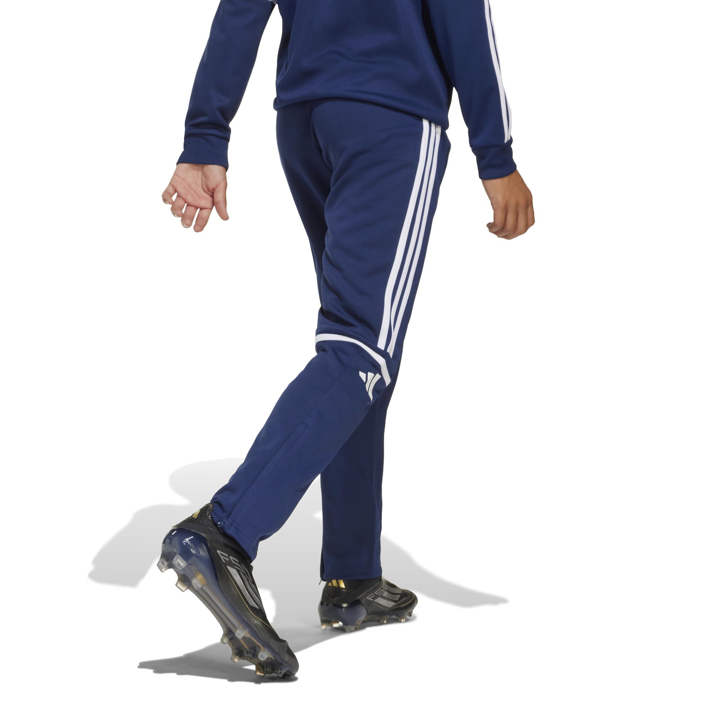 adidas adidas squadra25 training pant jr. - team navy blue 2/white - foto 3