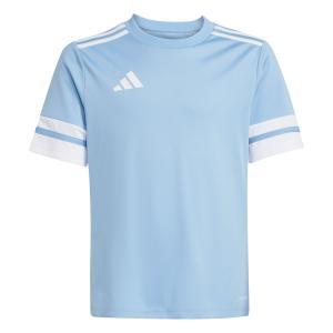Squadra25 jersey short sleeve jr. - team light blue/white