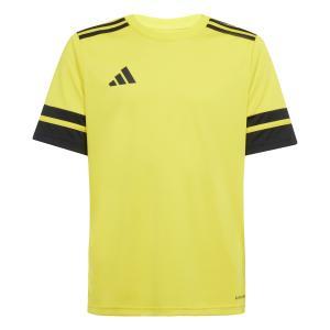 Squadra25 jersey short sleeve jr. - team yellow/black