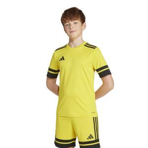Squadra25 jersey short sleeve jr. - team yellow/black