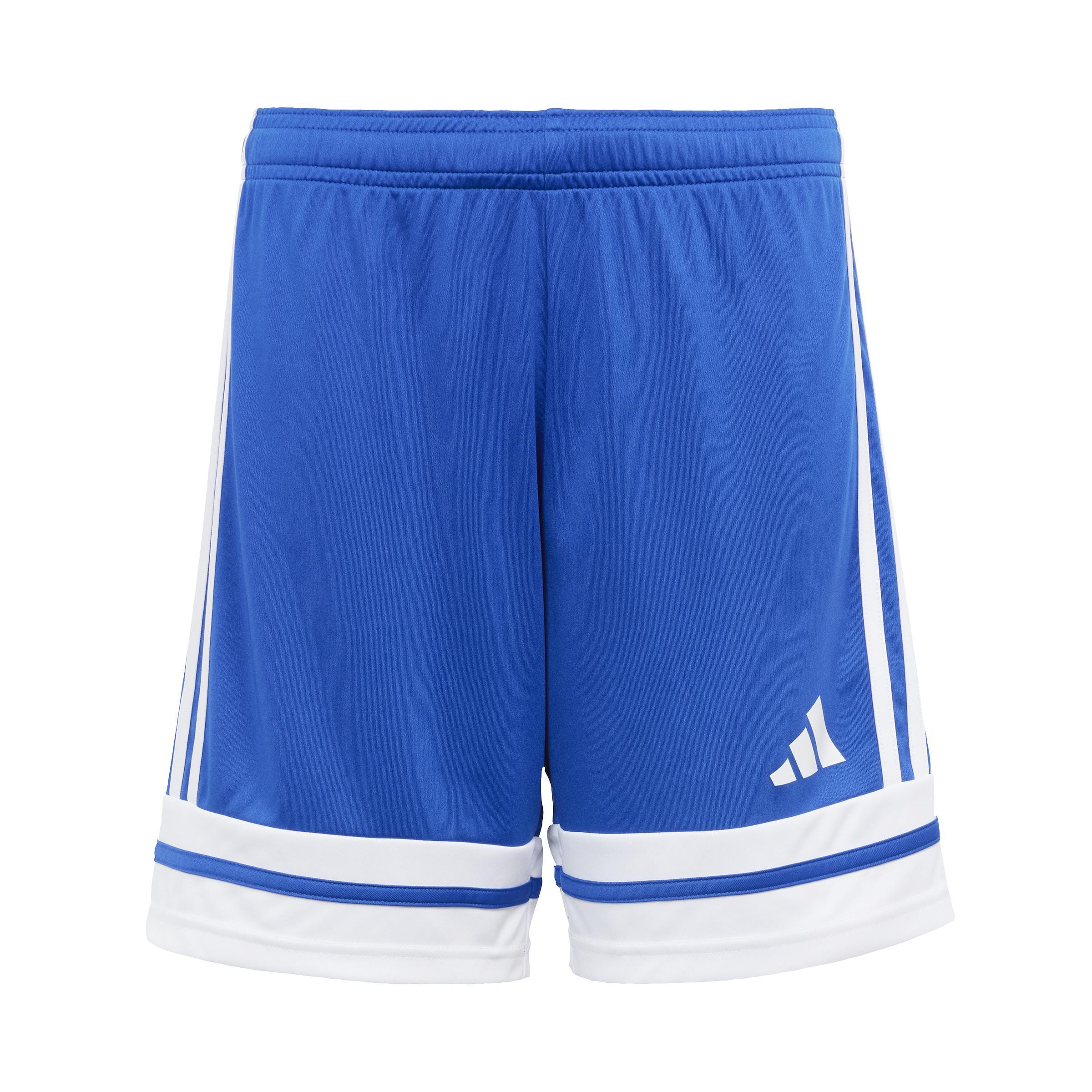 adidas adidas squadra25 shorts jr. - team royal blue/white - foto 1