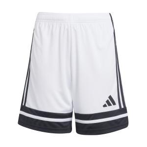 Squadra25 shorts jr. - white/black