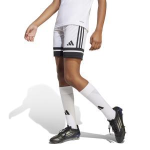 Squadra25 shorts jr. - white/black