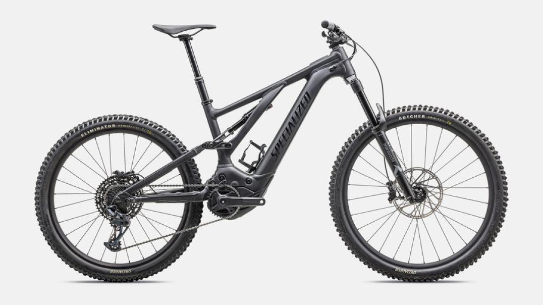 specialized specialized bici levo alloy g3 nb blk/ltsil - foto 1
