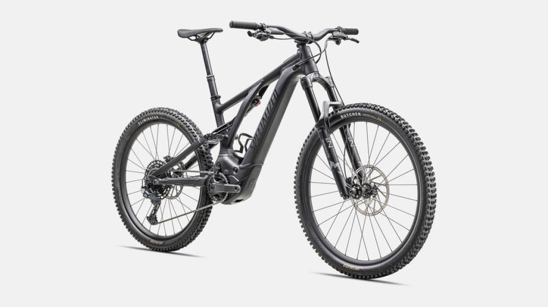 specialized specialized bici levo alloy g3 nb blk/ltsil - foto 2