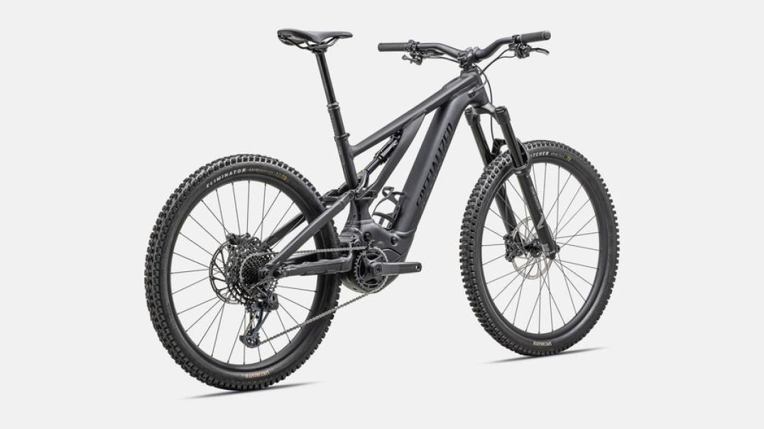 specialized specialized bici levo alloy g3 nb blk/ltsil - foto 3
