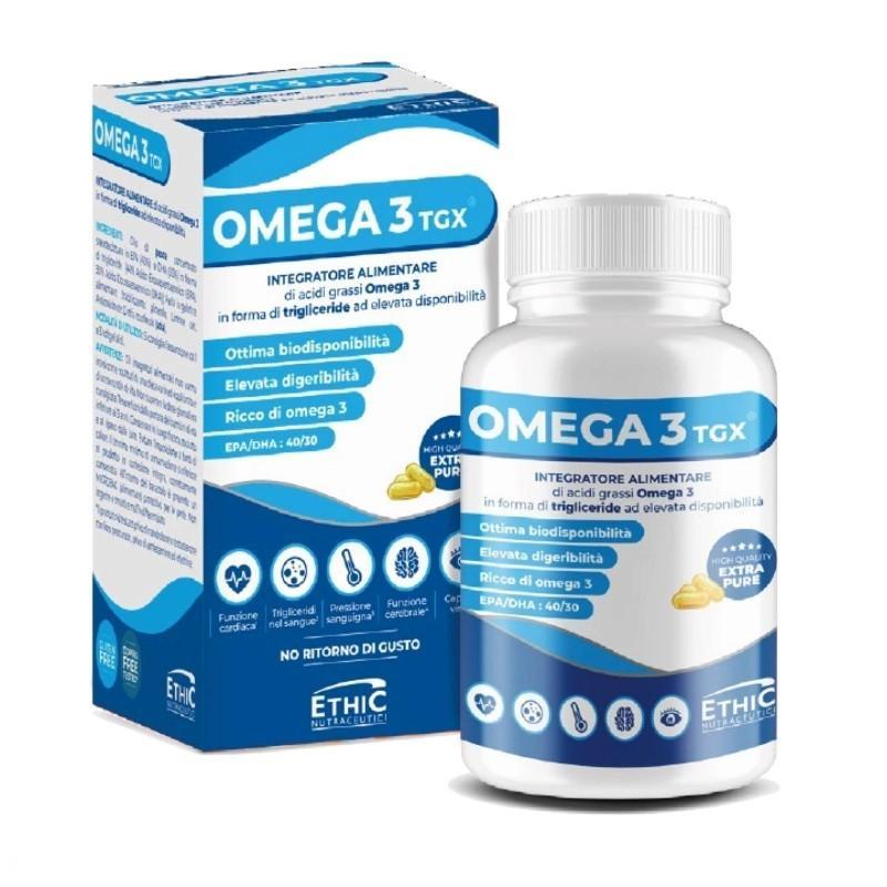 ethic sport ethicsport omega 3tgx 180 sfg 1300 mg - foto 1