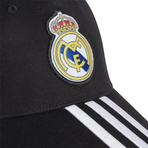 Real madrid bb cap 25/26 - black/white