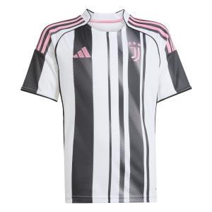 Juventus jsy 25/26 home jr. - white/black