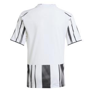 Juventus jsy 25/26 home jr. - white/black