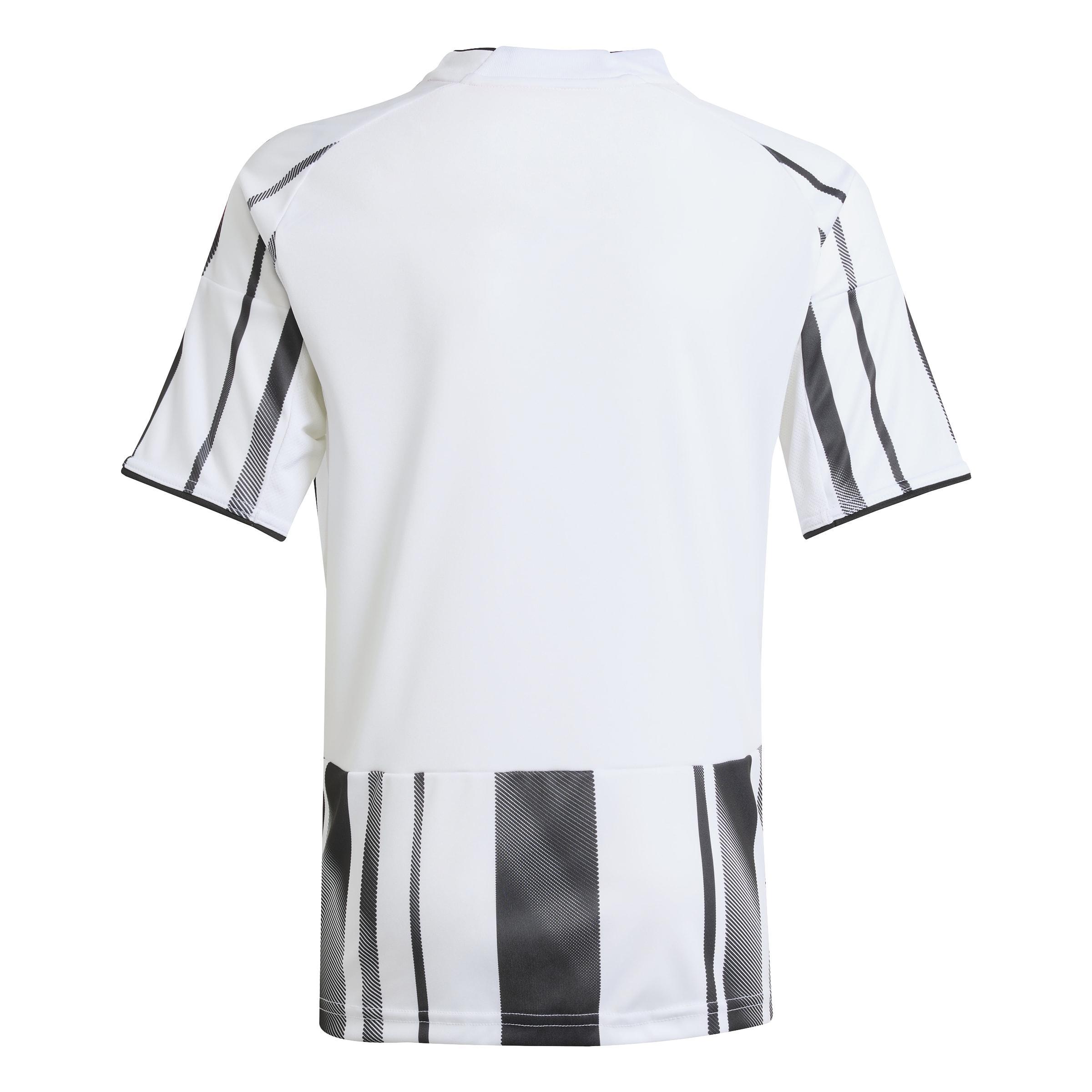 adidas adidas juventus jsy 25/26 home jr. - white/black - foto 2