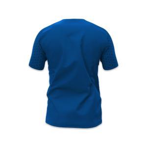 Maglia boca - azzurro/bianco