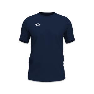 Maglia boca - blu/bianco