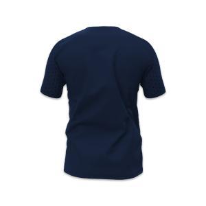 Maglia boca - blu/bianco