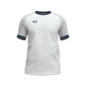 Maglia cruz - bianco/blu