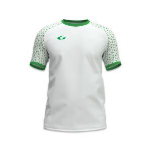 Maglia cruz - bianco/verde
