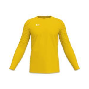 Maglia defensa - giallo/bianco