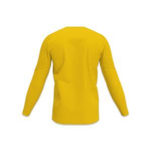 Maglia defensa - giallo/bianco