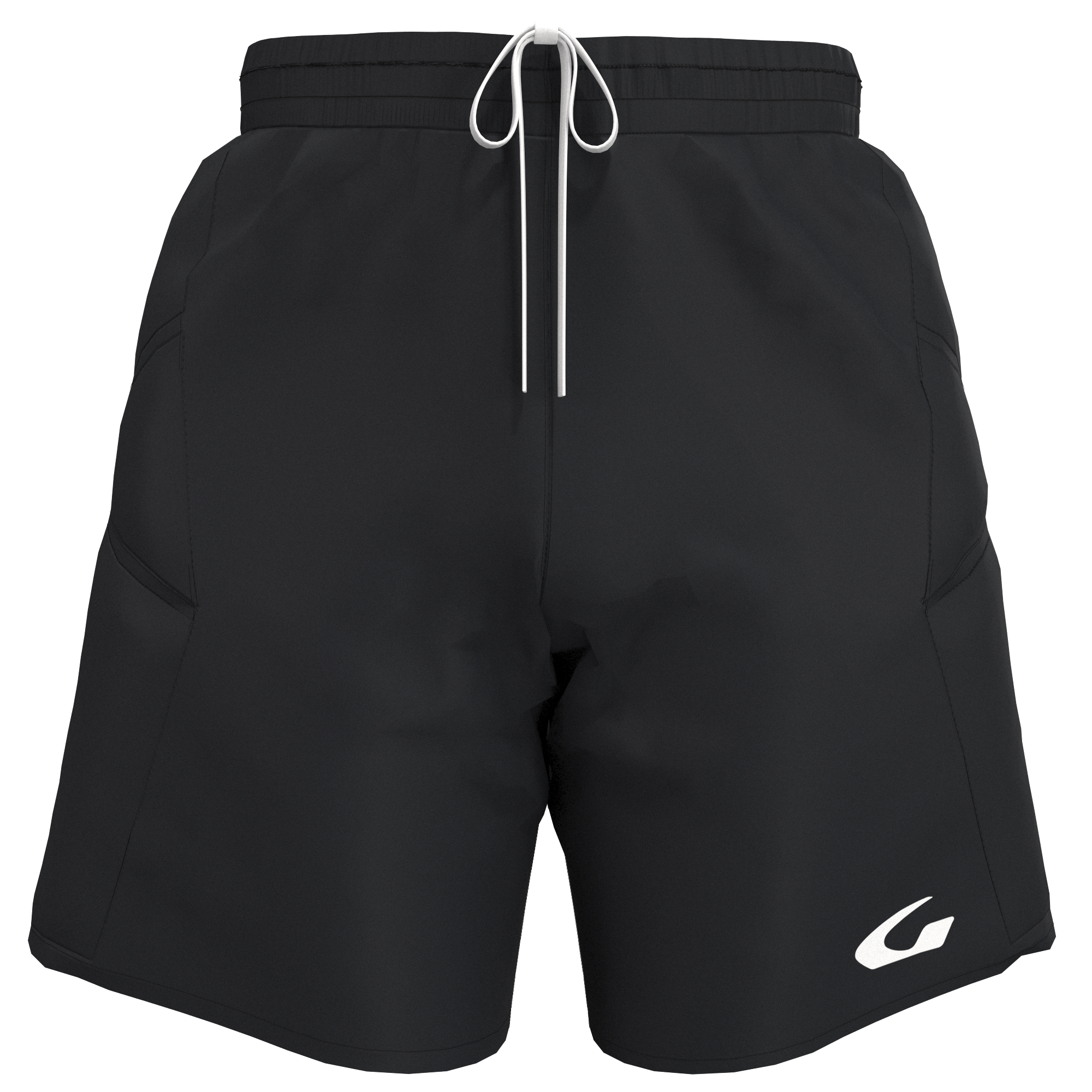 gems gems pantaloncino cordoba - nero - foto 1