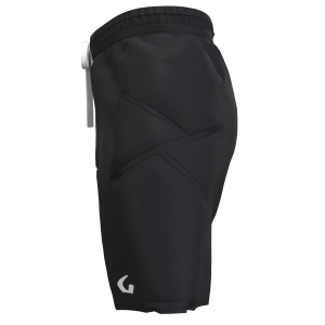 Pantaloncino cordoba - nero