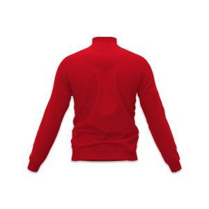 Felpa velez - rosso/bianco