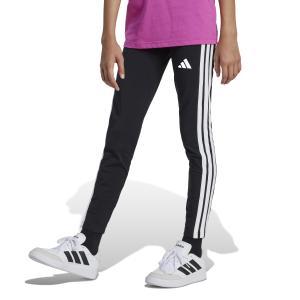 3s leggings 230 jr. - black/white