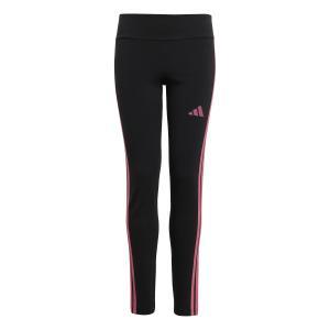 3s leggings 230 jr. - black/pnkfus