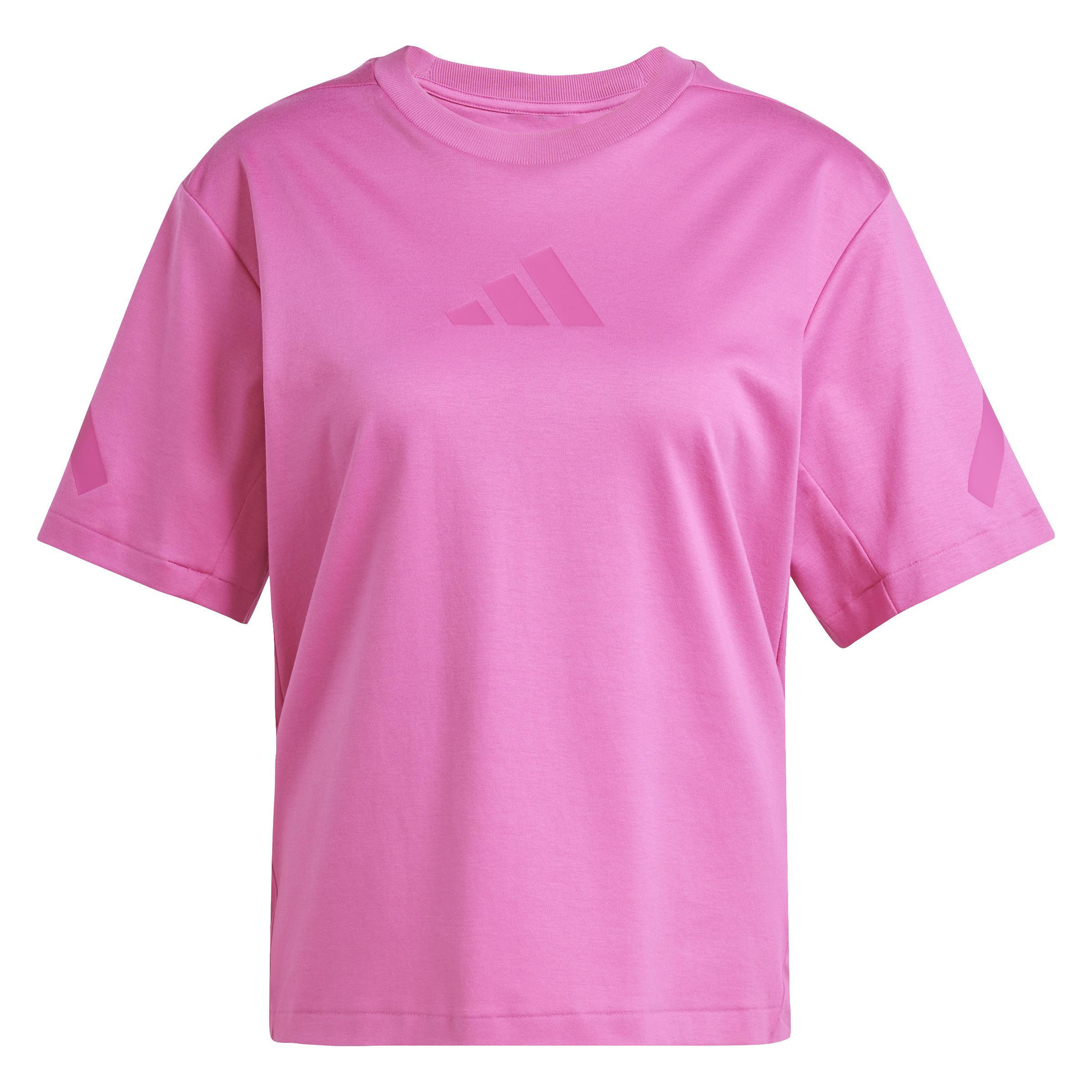 adidas adidas t-shirt ss z.n.e. w - selufu - foto 1