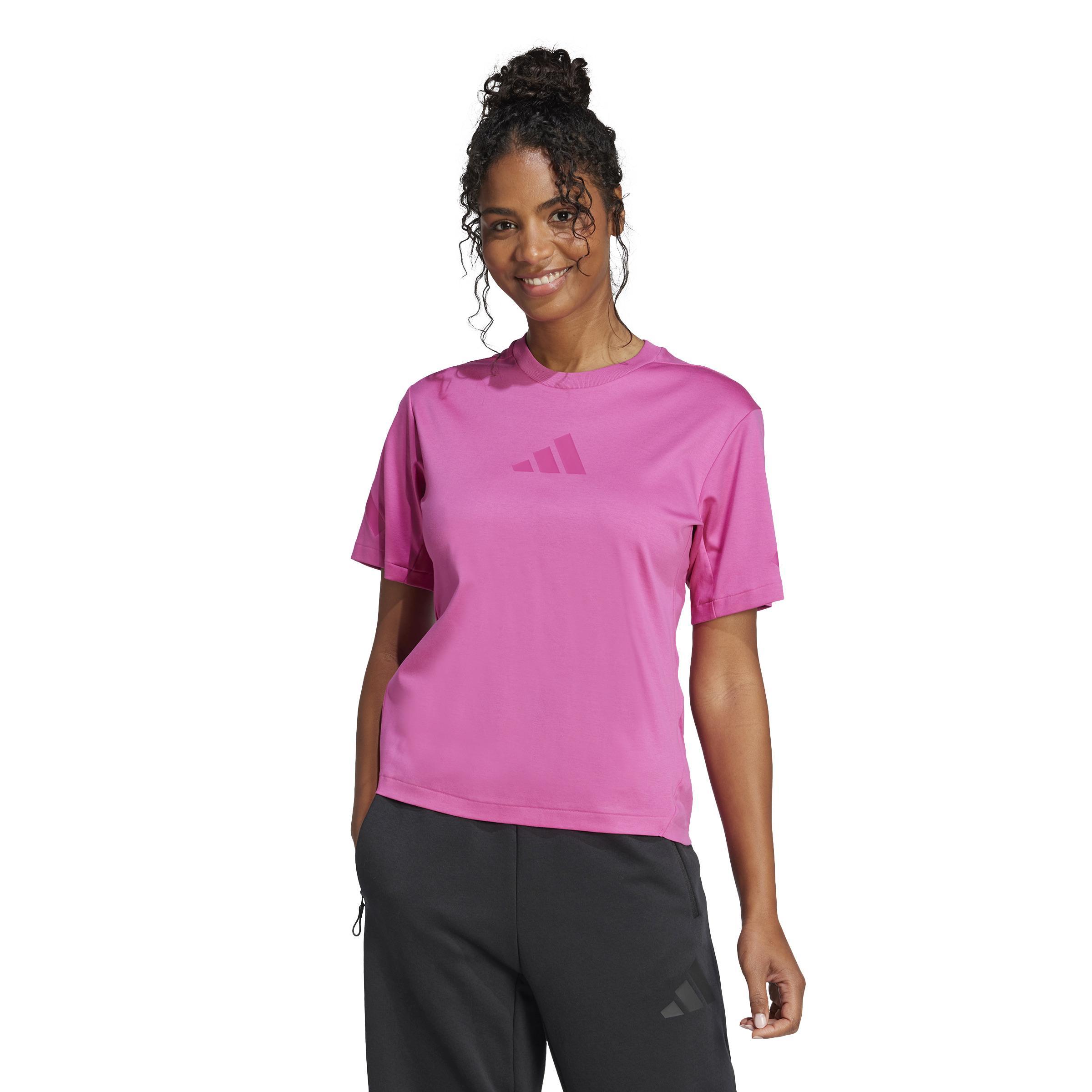 adidas adidas t-shirt ss z.n.e. w - selufu - foto 2