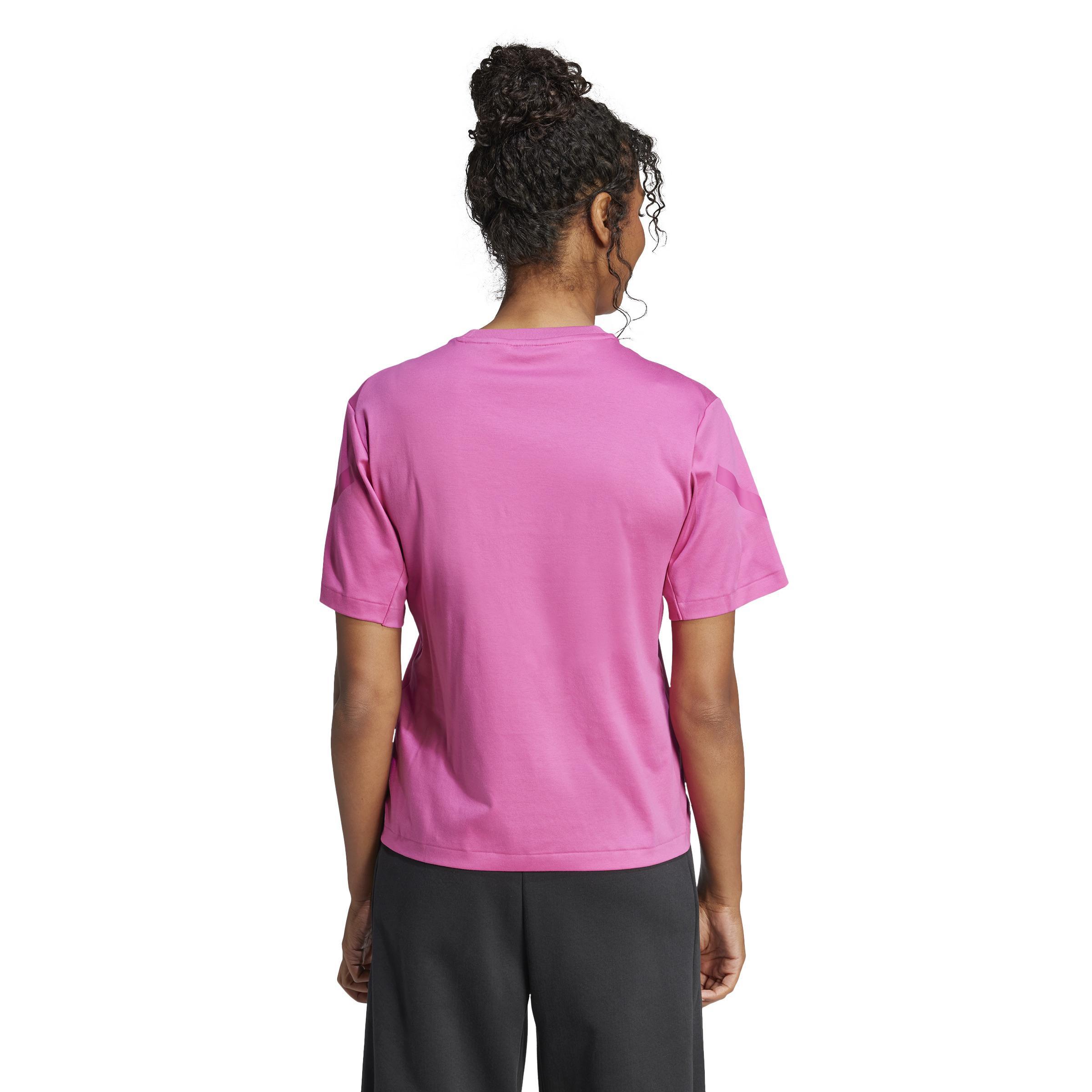 adidas adidas t-shirt ss z.n.e. w - selufu - foto 3