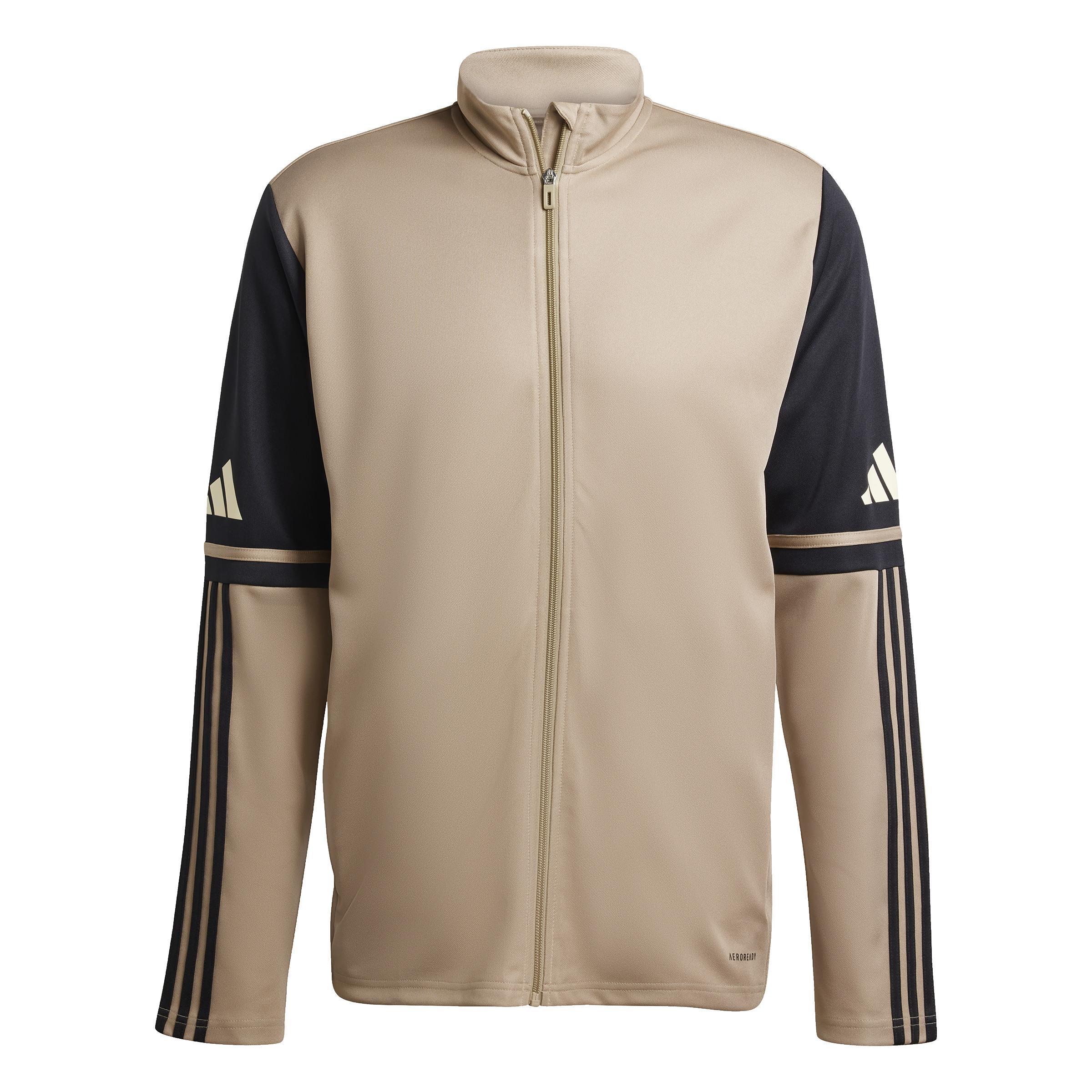adidas adidas squadra25 training jacket - blanch cargo/black - foto 1