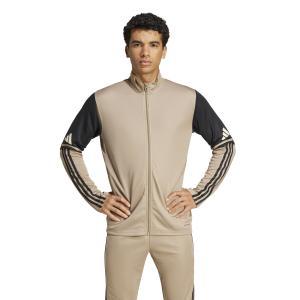 Squadra25 training jacket - blanch cargo/black