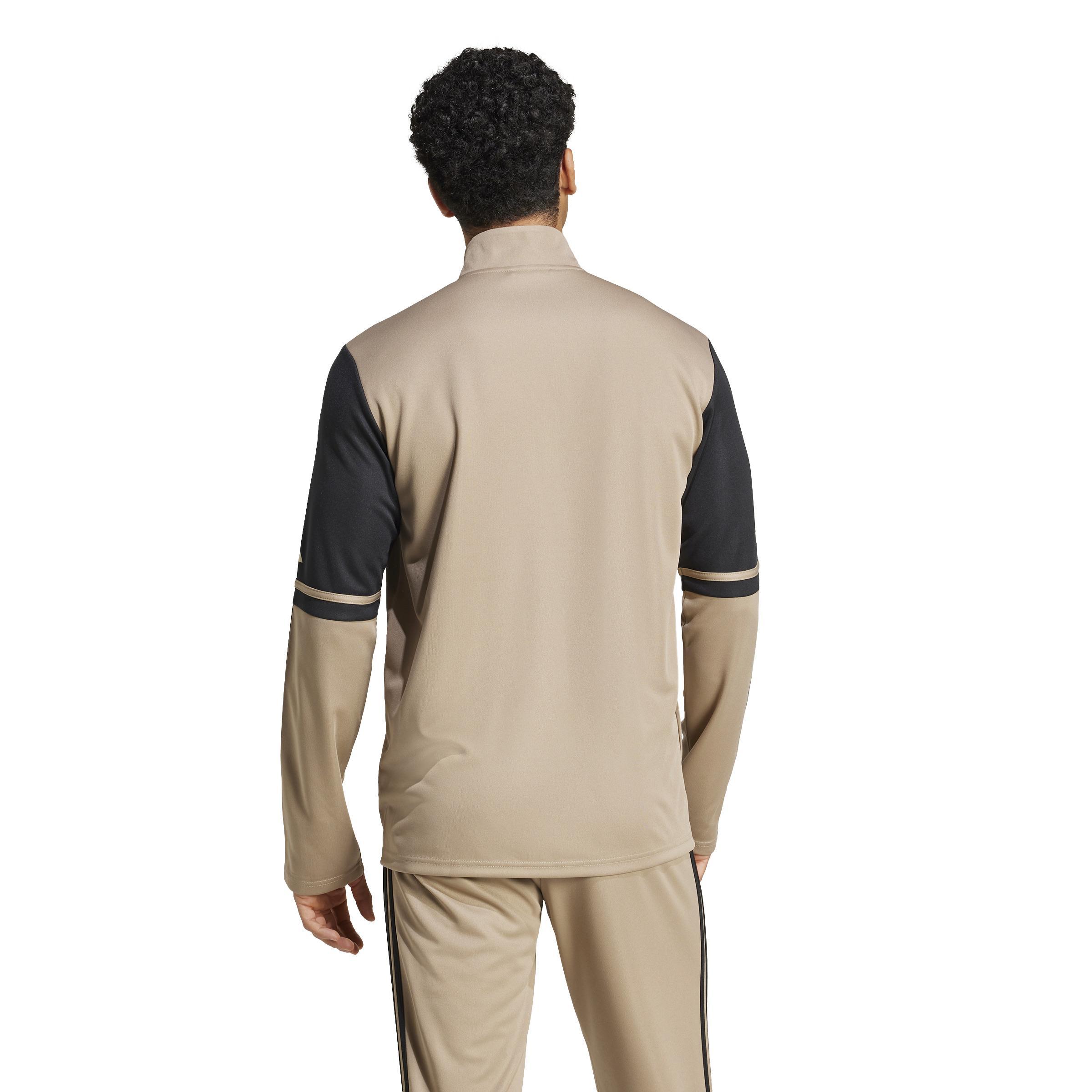 adidas adidas squadra25 training jacket - blanch cargo/black - foto 3