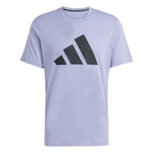 Uomo workout essentials t-shirts blu