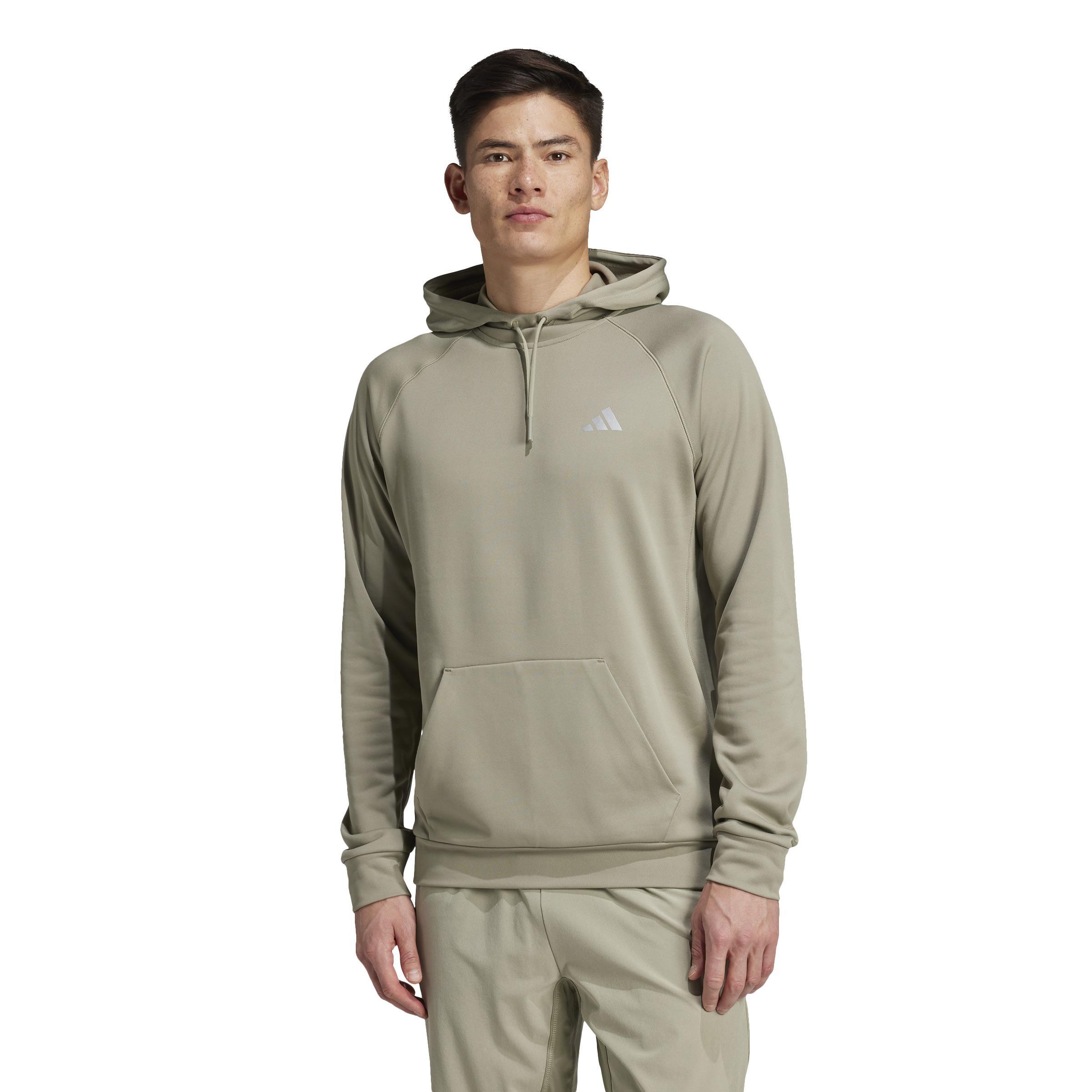 adidas adidas essentials sweatshirts - wonder alumina/white - foto 2