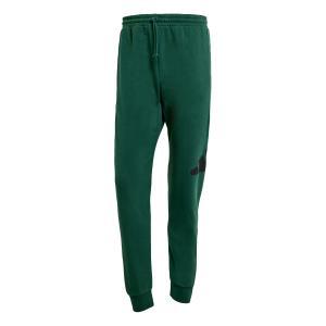 Essentials pants - collegiate green/black
