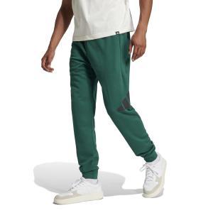 Essentials pants - collegiate green/black