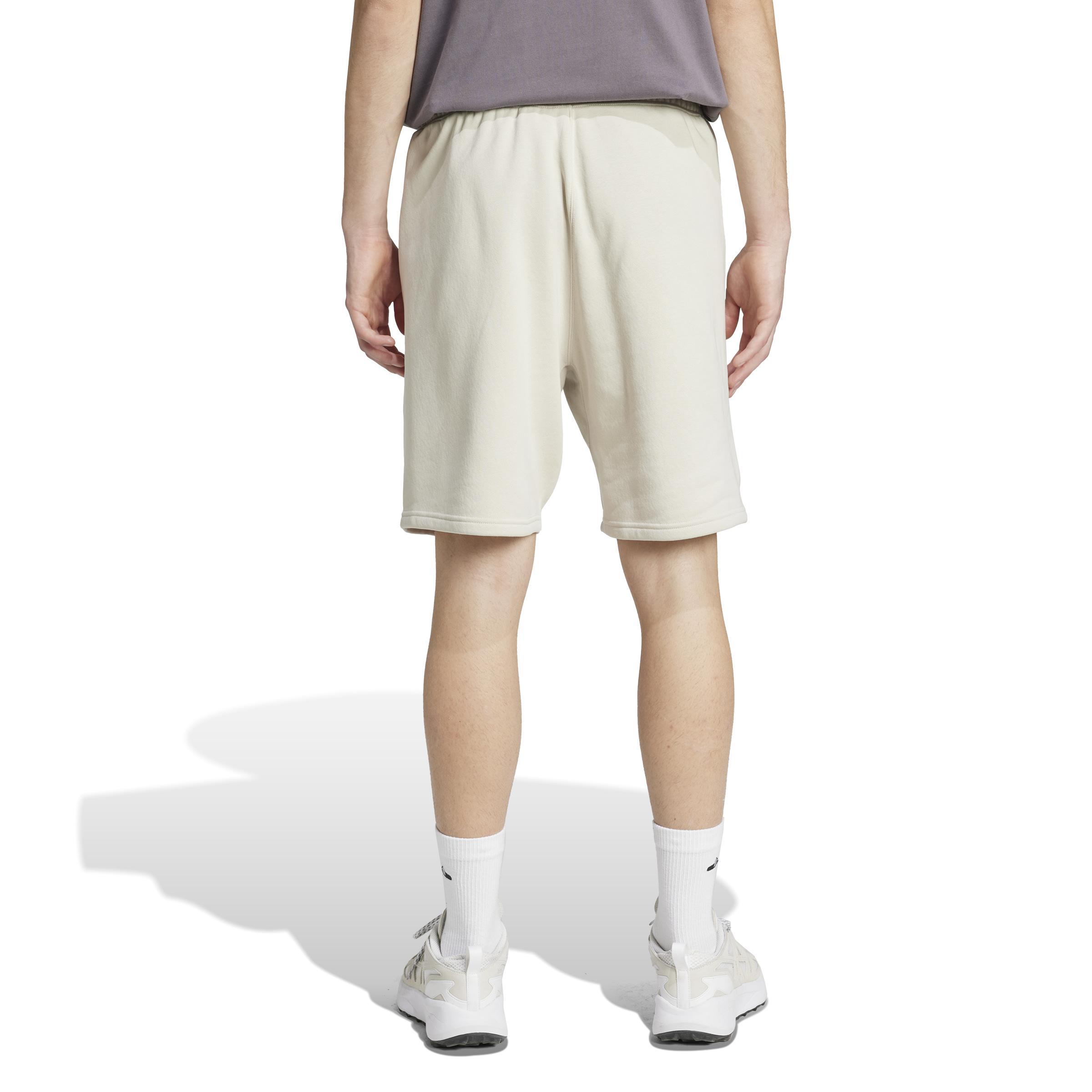 adidas adidas all szn shorts - wonder alumina - foto 3