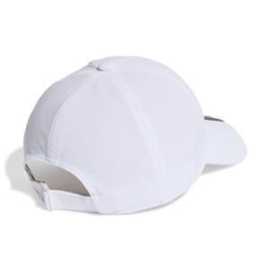 Cap bball c 3s a.r. - white/black