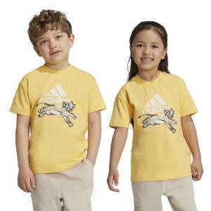 T-shirt ss lk dy lk t jr. - semi spark/chalk white
