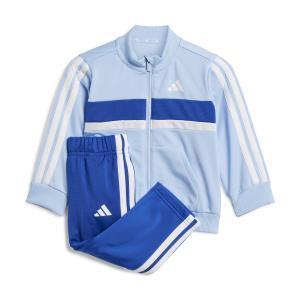 Jogger i 3s tib jr. - glow blue/white