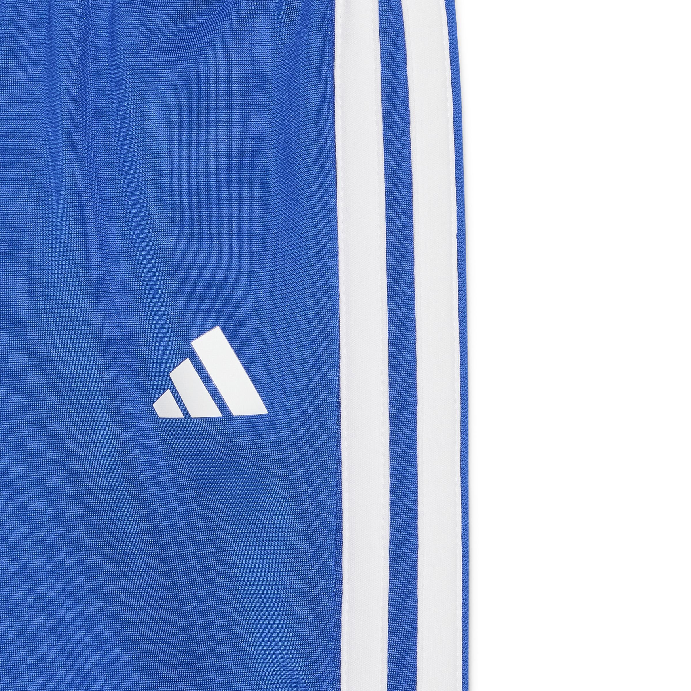 adidas adidas jogger i 3s tib jr. - glow blue/white - foto 3