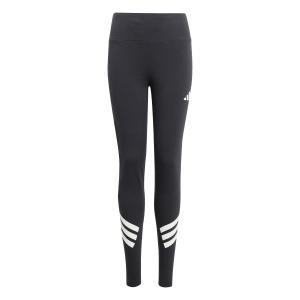 Tight fi 3s leg jr. - black/white