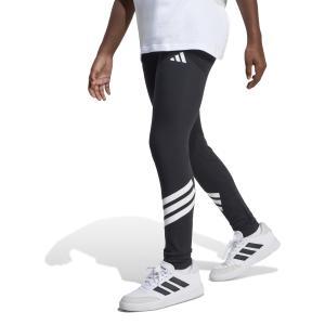 Tight fi 3s leg jr. - black/white