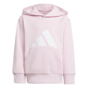 Hd sweat lk bl ft jr. - clear pink/white