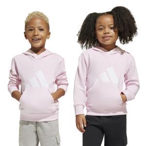 Hd sweat lk bl ft jr. - clear pink/white