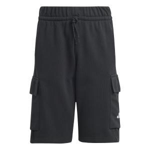 Short (1/2) sl ft c jr. - black/white