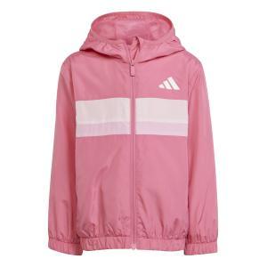 Windbreaker lk tiberio wb jr. - pink fusion/clear pink